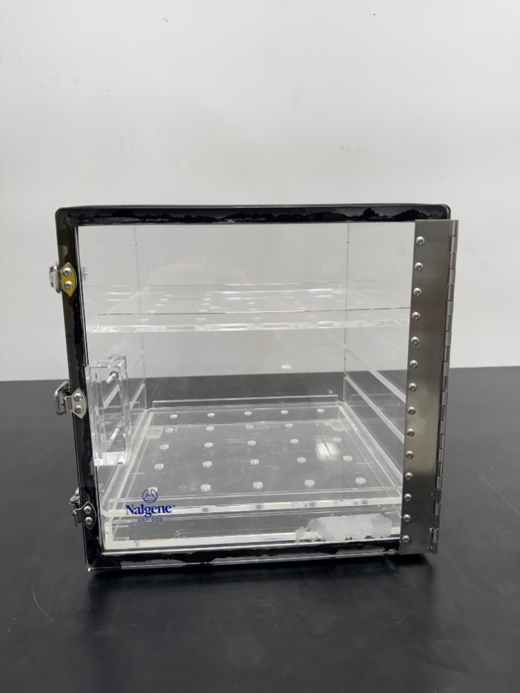 Image of Nalgene 5317-0120 Plastic Desiccator Cabinet